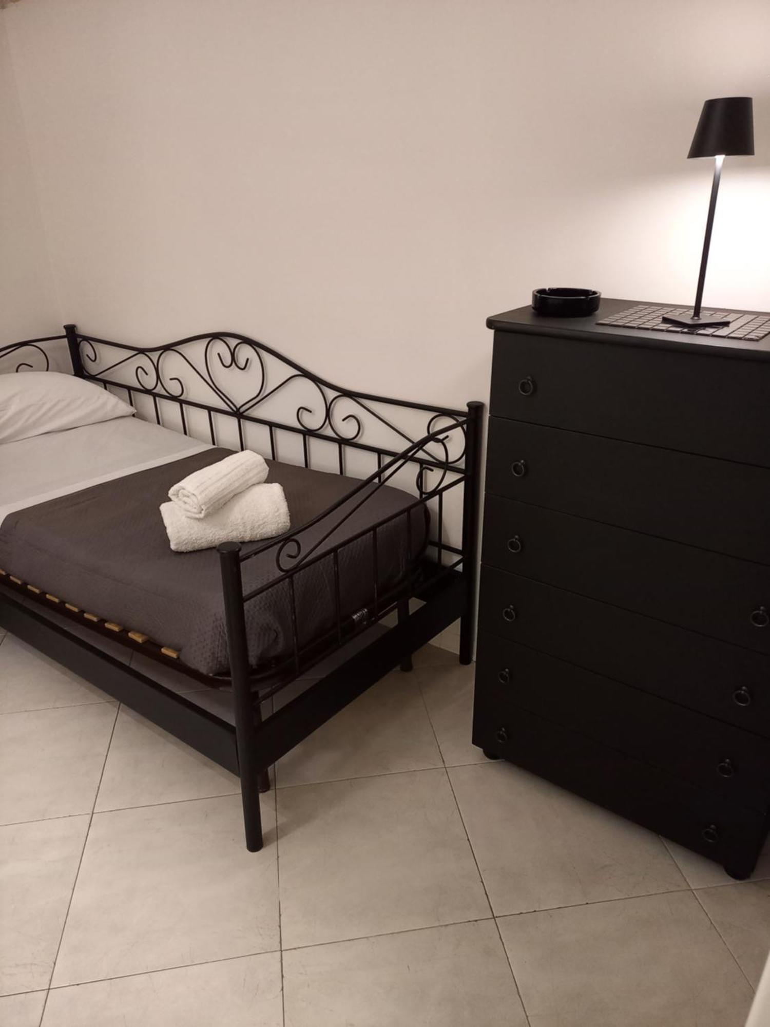 O' Vascio E Totor Apartment Napoli Ruang foto